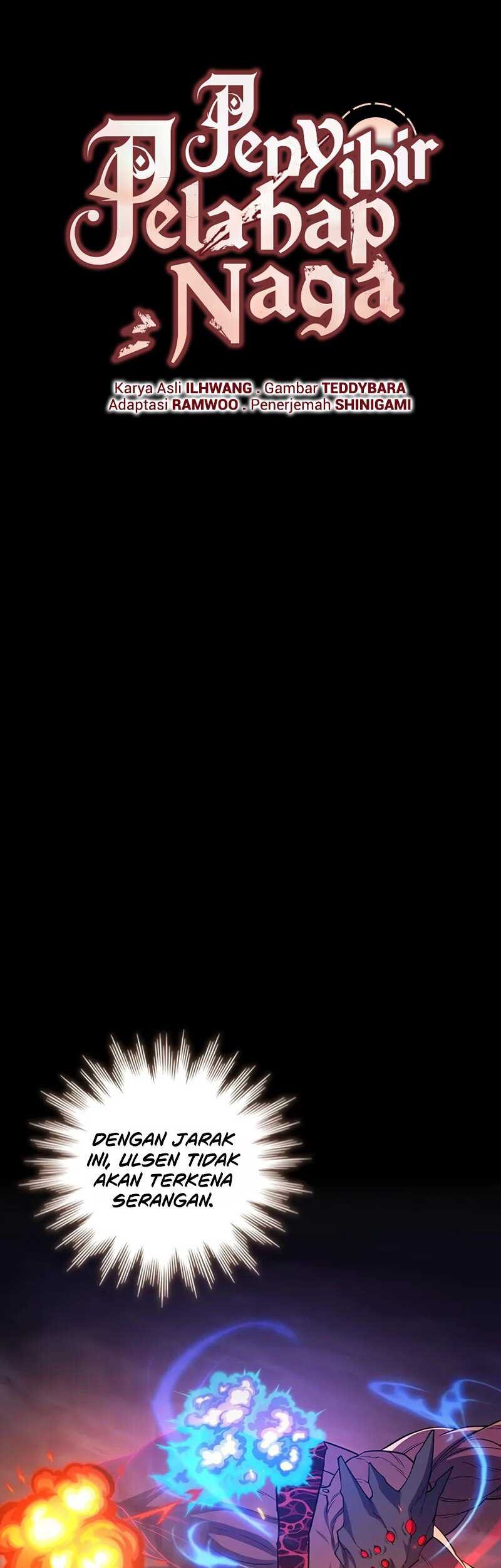 Dragon-Devouring Mage Chapter 92 Gambar 6