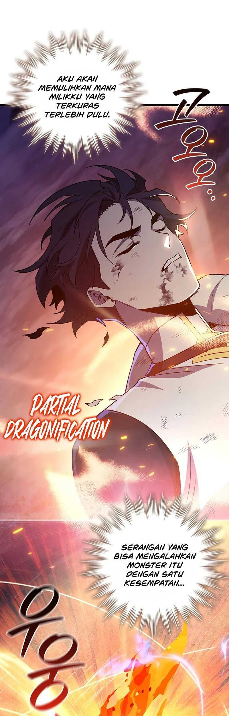 Dragon-Devouring Mage Chapter 92 Gambar 8