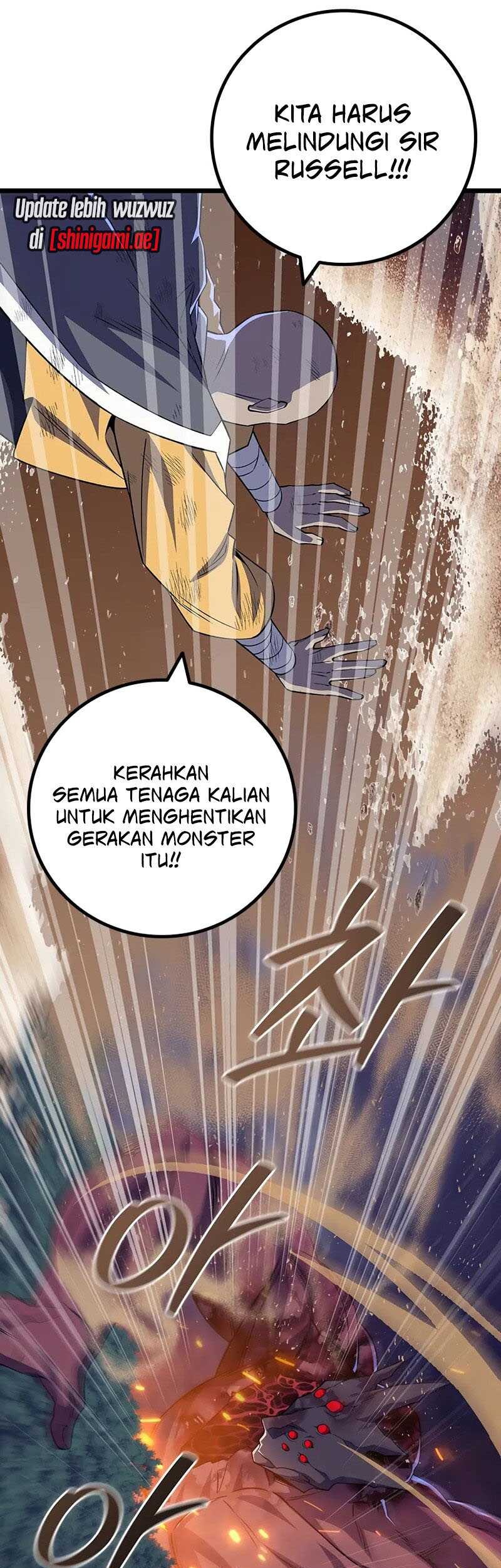 Dragon-Devouring Mage Chapter 92 Gambar 16