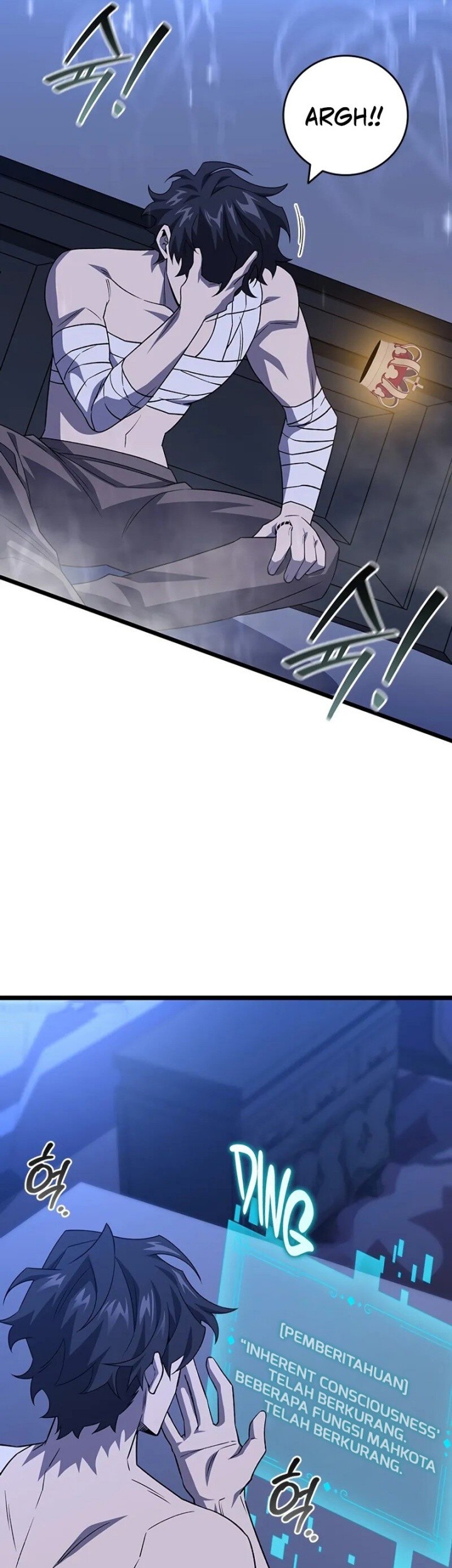 Dragon-Devouring Mage Chapter 93 Gambar 47