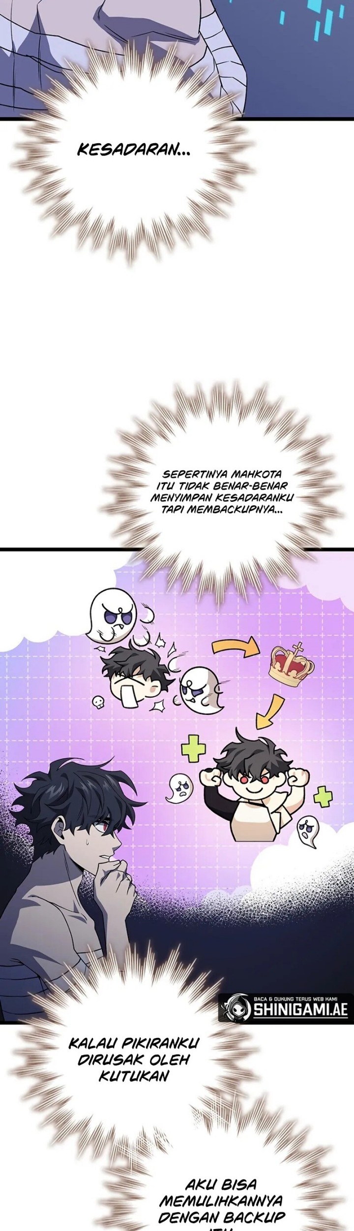 Dragon-Devouring Mage Chapter 93 Gambar 48