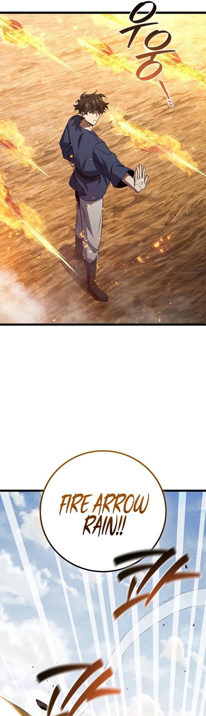 Dragon-Devouring Mage Chapter 93 Gambar 51