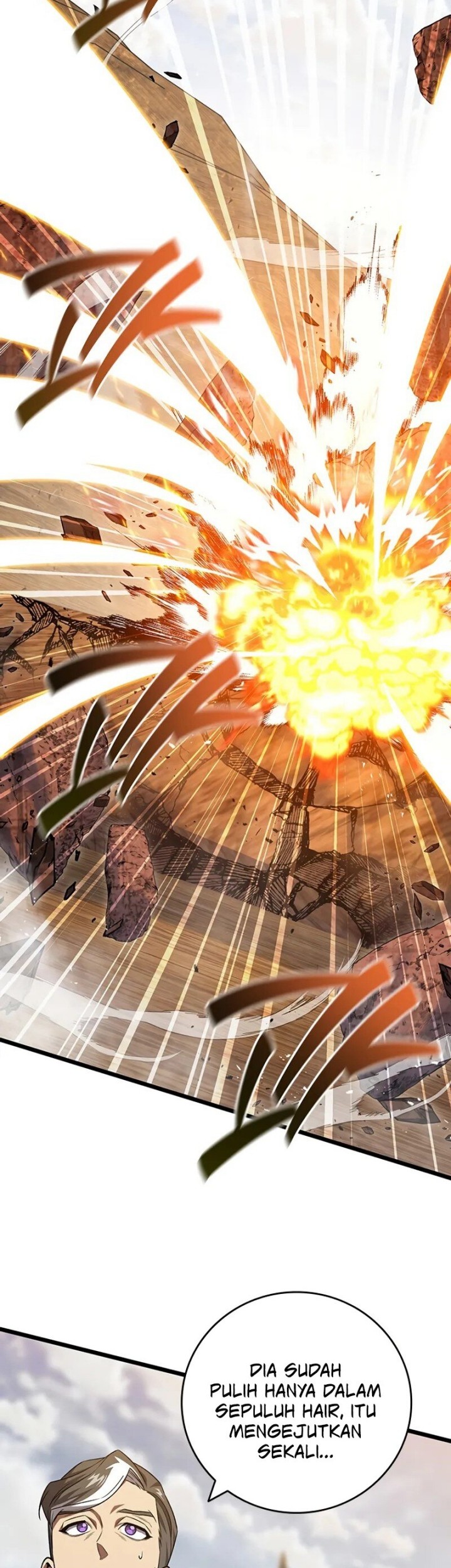 Dragon-Devouring Mage Chapter 93 Gambar 52