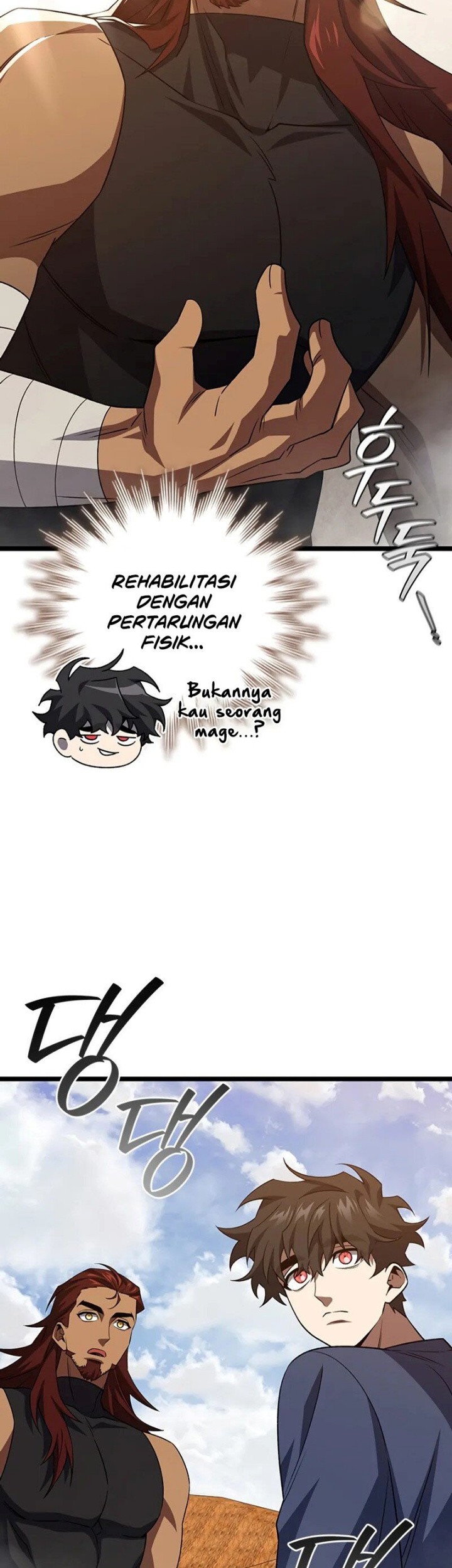 Dragon-Devouring Mage Chapter 93 Gambar 56