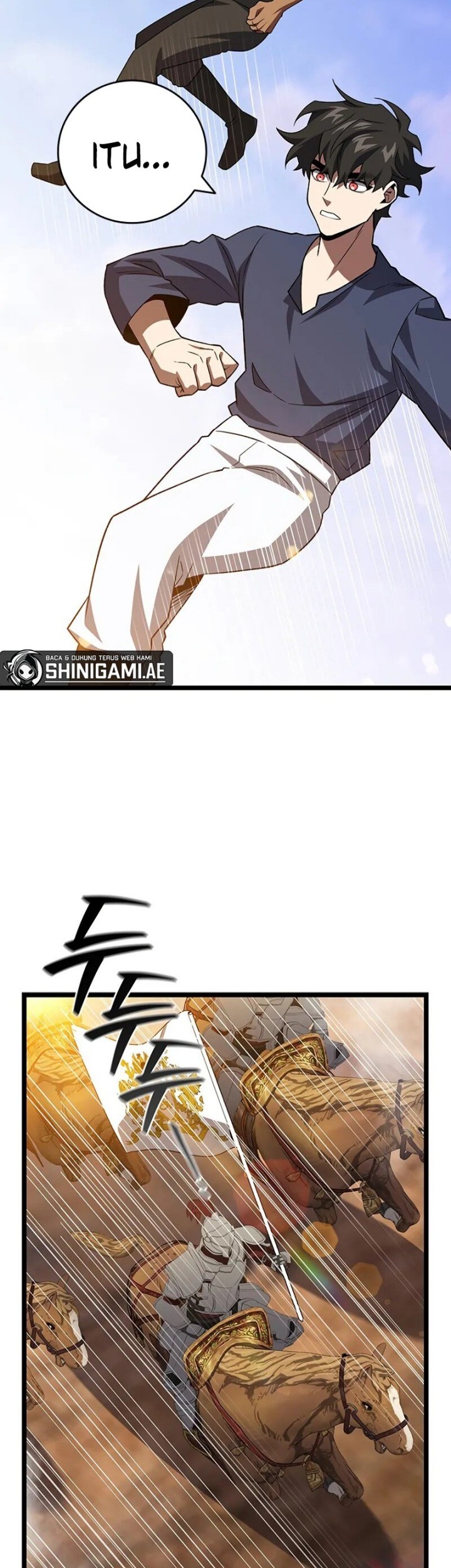 Dragon-Devouring Mage Chapter 93 Gambar 59