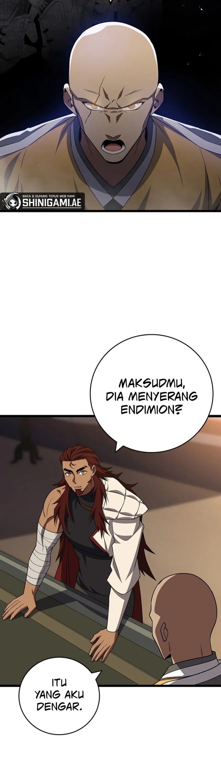 Dragon-Devouring Mage Chapter 93 Gambar 63