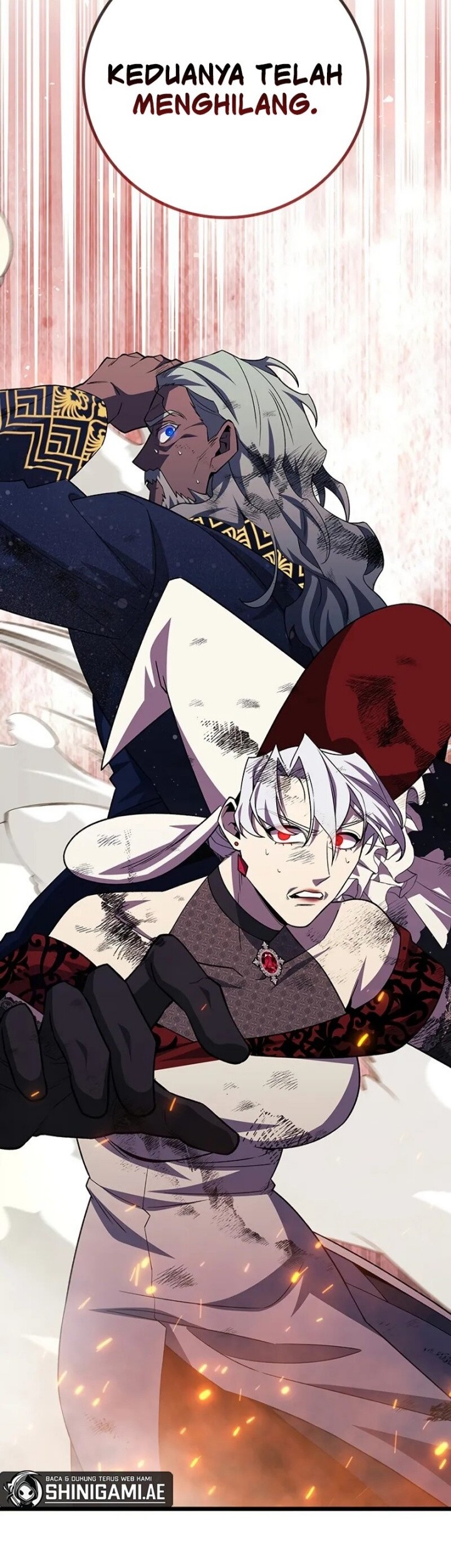 Dragon-Devouring Mage Chapter 93 Gambar 68