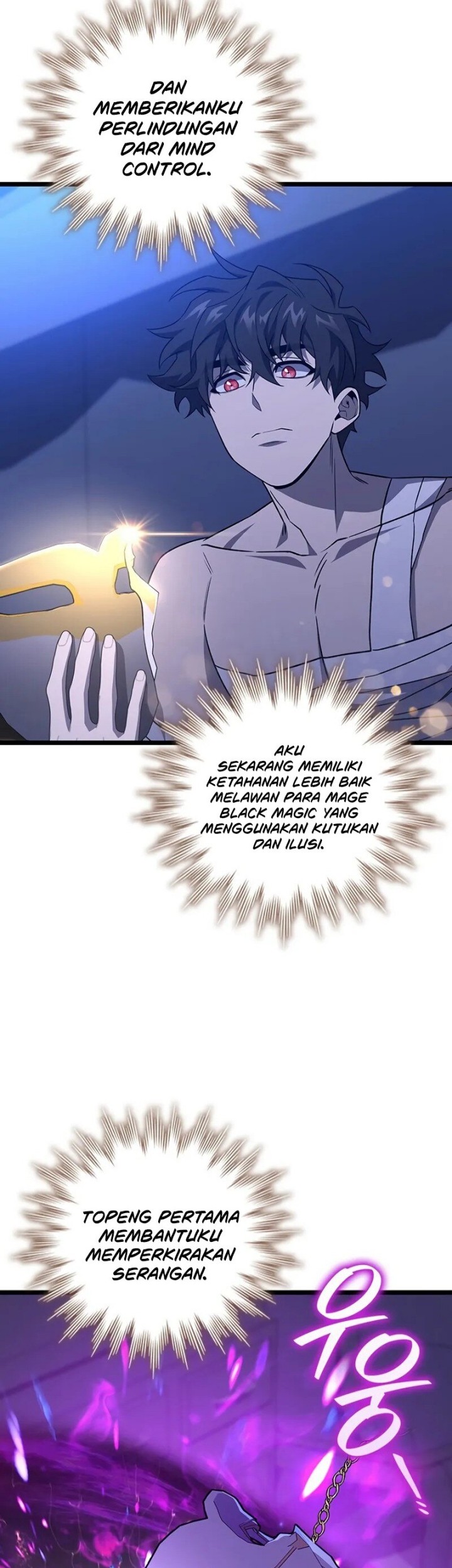 Dragon-Devouring Mage Chapter 93 Gambar 32