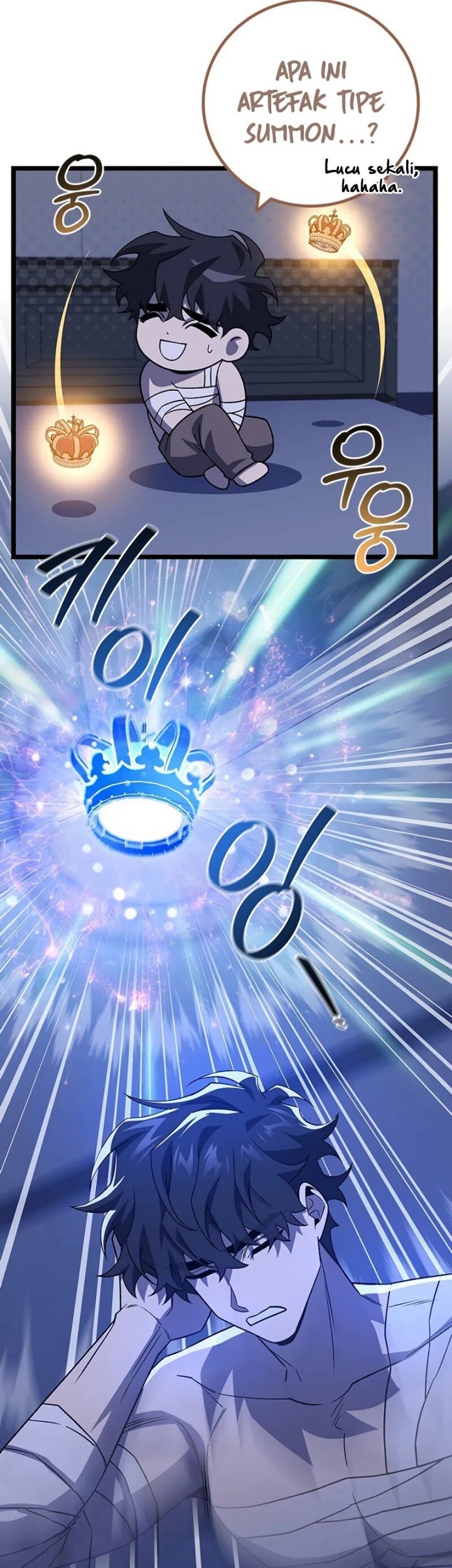 Dragon-Devouring Mage Chapter 93 Gambar 39