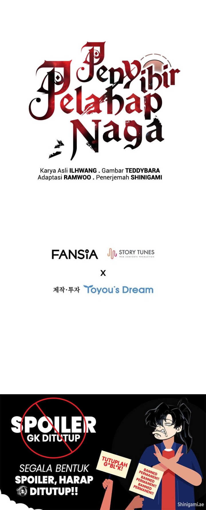 Dragon-Devouring Mage Chapter 93 Gambar 70