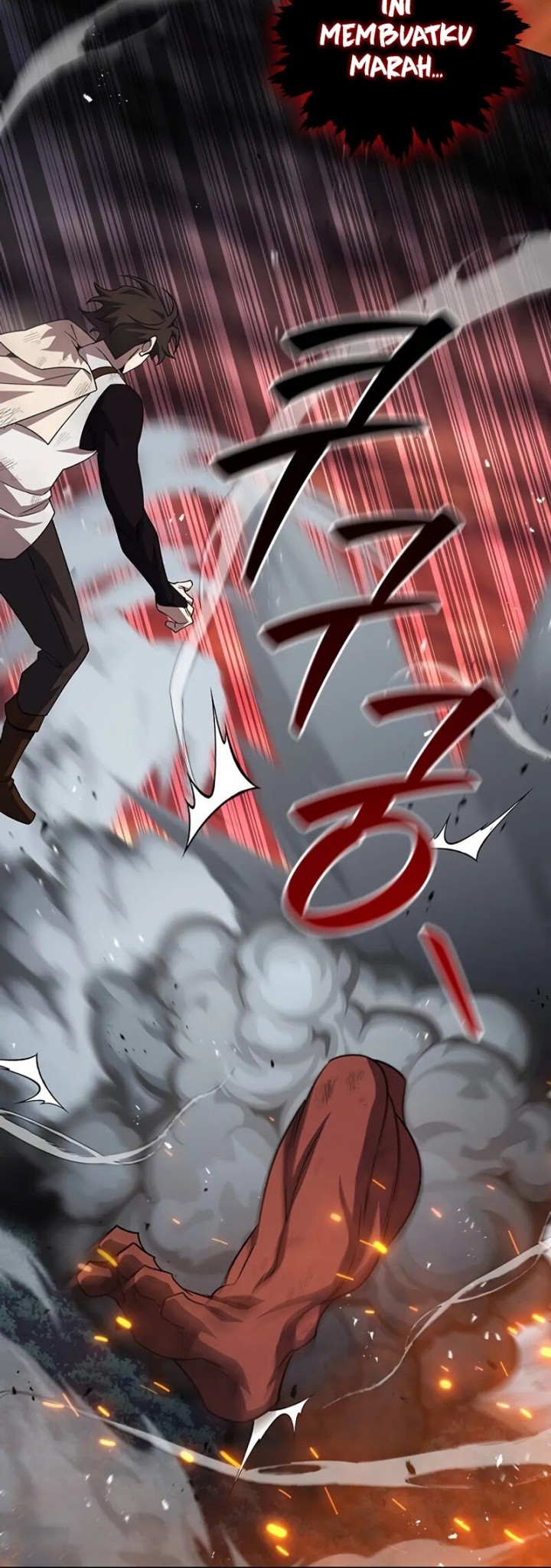 Dragon-Devouring Mage Chapter 93 Gambar 4