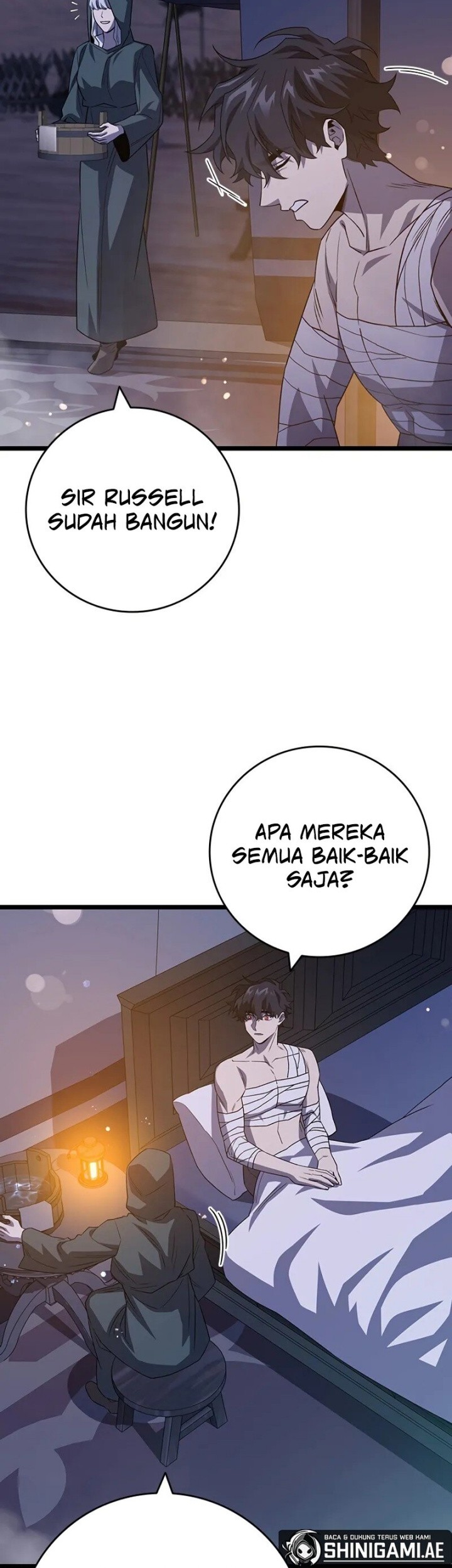 Dragon-Devouring Mage Chapter 93 Gambar 11