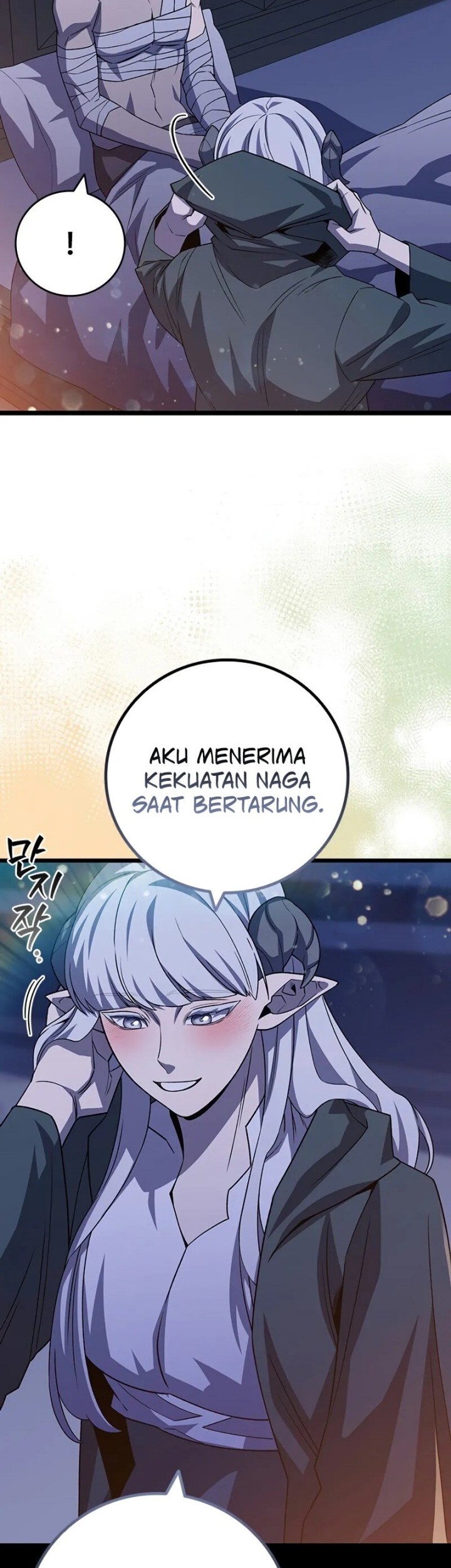 Dragon-Devouring Mage Chapter 93 Gambar 14