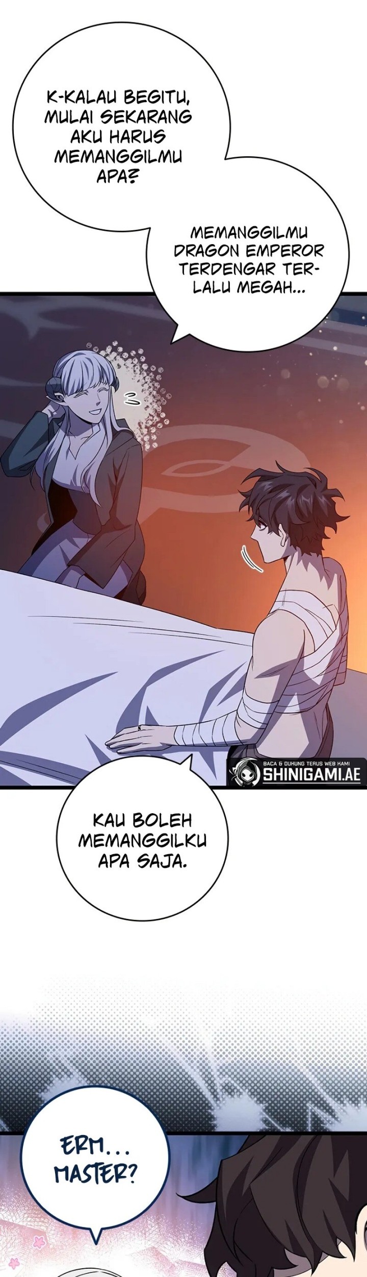 Dragon-Devouring Mage Chapter 93 Gambar 21