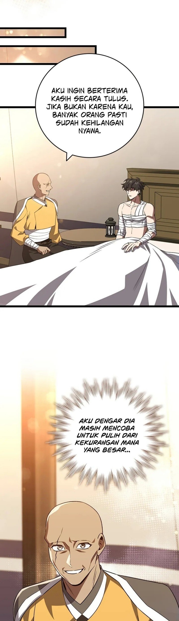 Dragon-Devouring Mage Chapter 93 Gambar 24