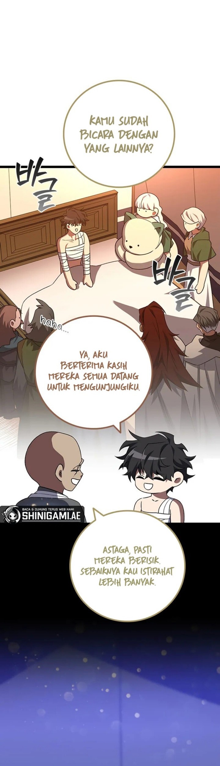 Dragon-Devouring Mage Chapter 93 Gambar 28
