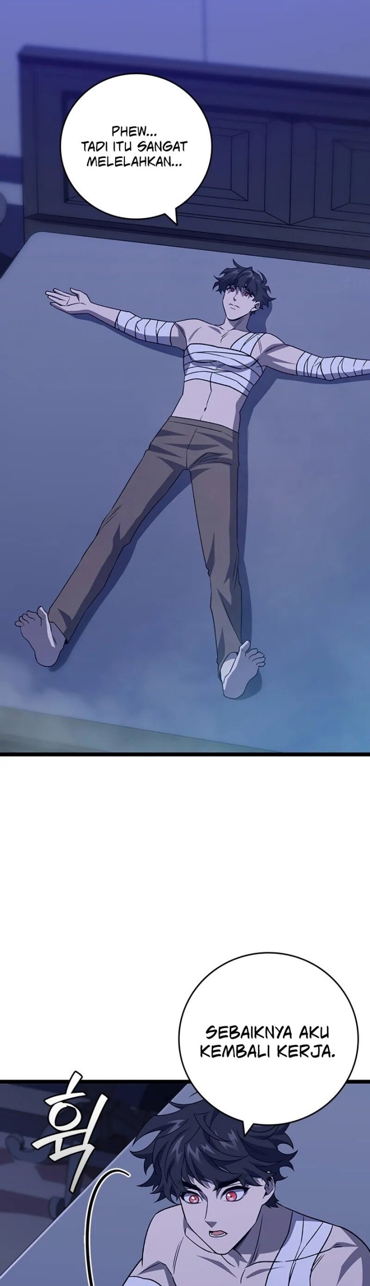 Dragon-Devouring Mage Chapter 93 Gambar 29