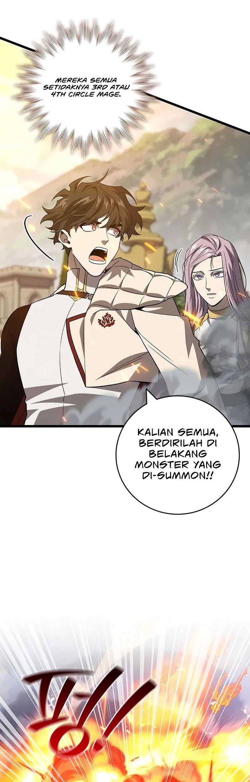 Dragon-Devouring Mage Chapter 94 Gambar 52