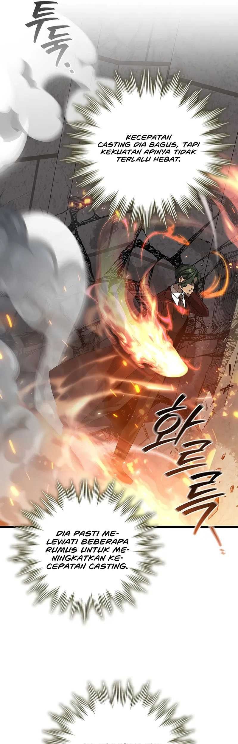 Dragon-Devouring Mage Chapter 94 Gambar 63
