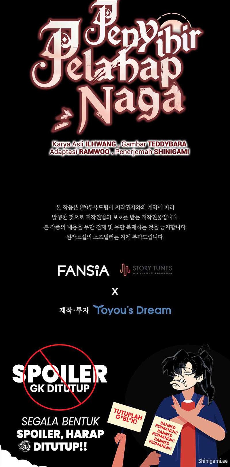 Dragon-Devouring Mage Chapter 94 Gambar 74