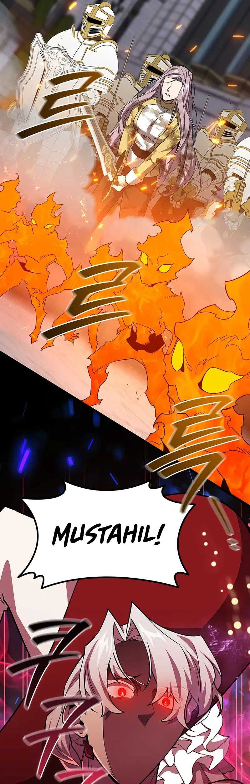 Dragon-Devouring Mage Chapter 94 Gambar 43