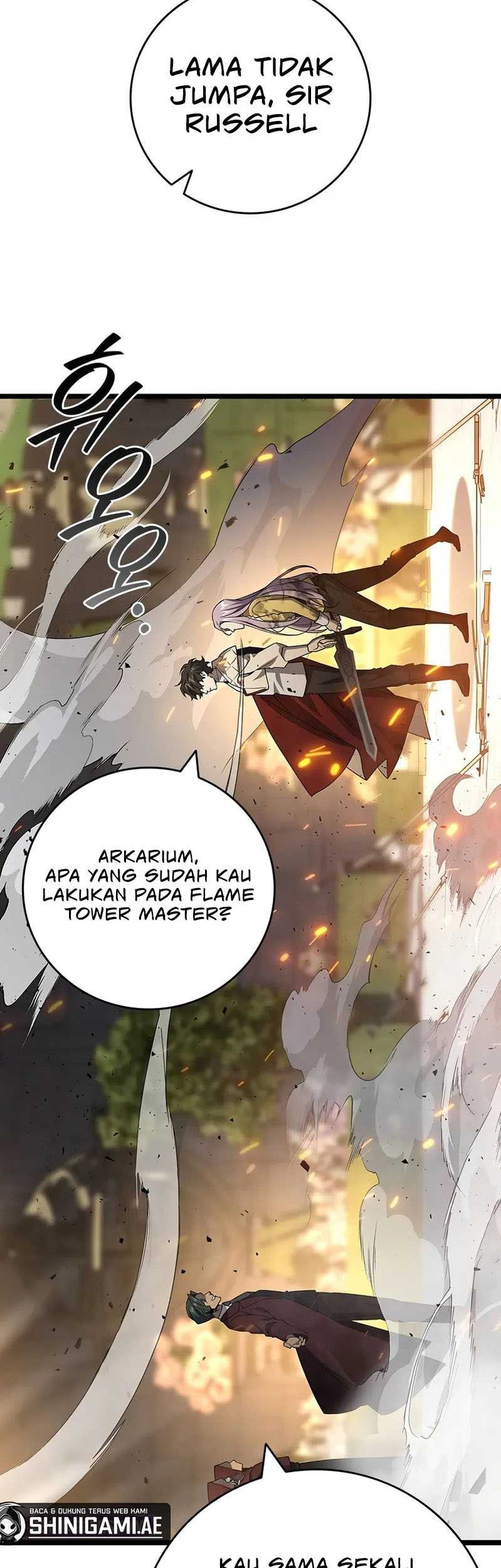 Dragon-Devouring Mage Chapter 94 Gambar 48