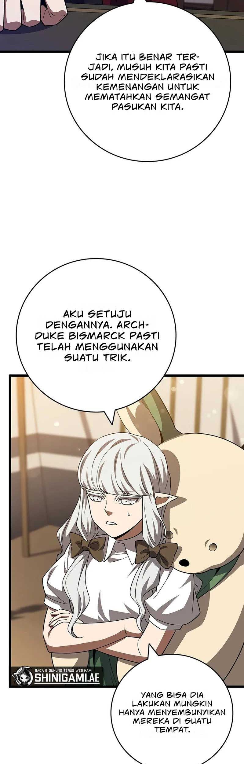 Dragon-Devouring Mage Chapter 94 Gambar 3