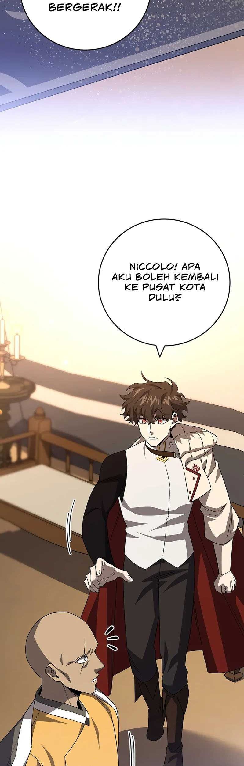 Dragon-Devouring Mage Chapter 94 Gambar 11