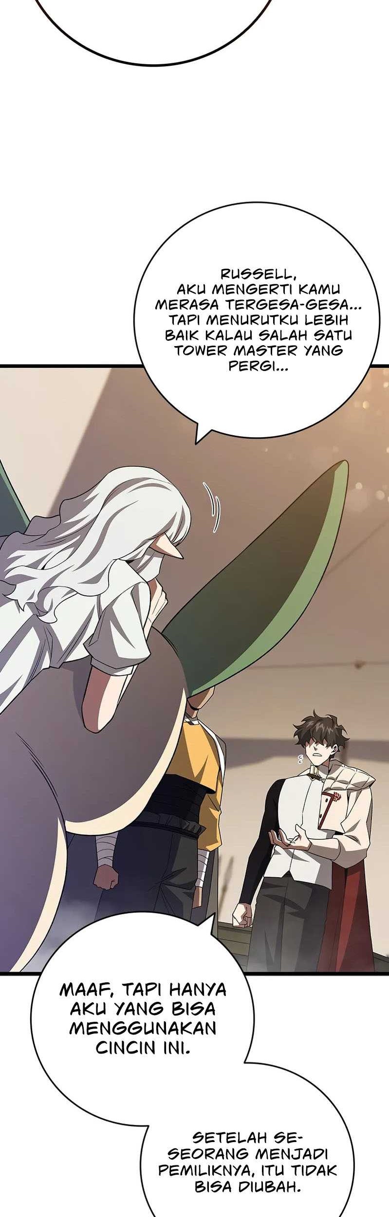 Dragon-Devouring Mage Chapter 94 Gambar 14