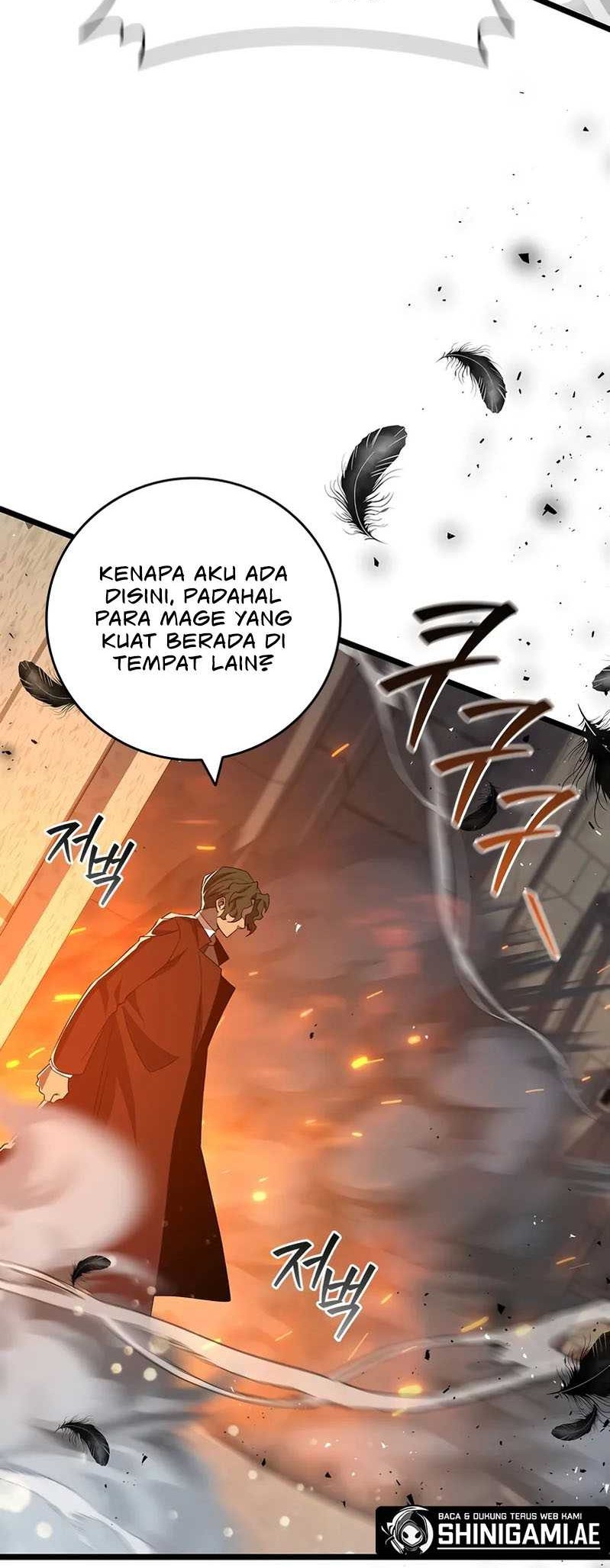 Dragon-Devouring Mage Chapter 94 Gambar 27