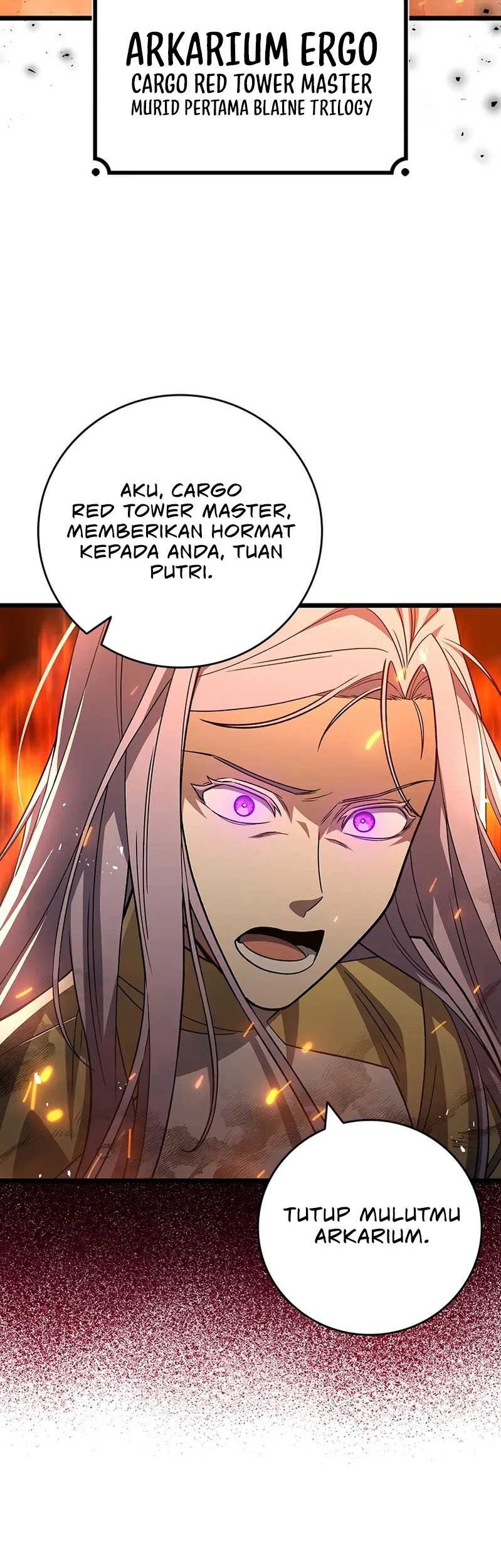 Dragon-Devouring Mage Chapter 94 Gambar 29