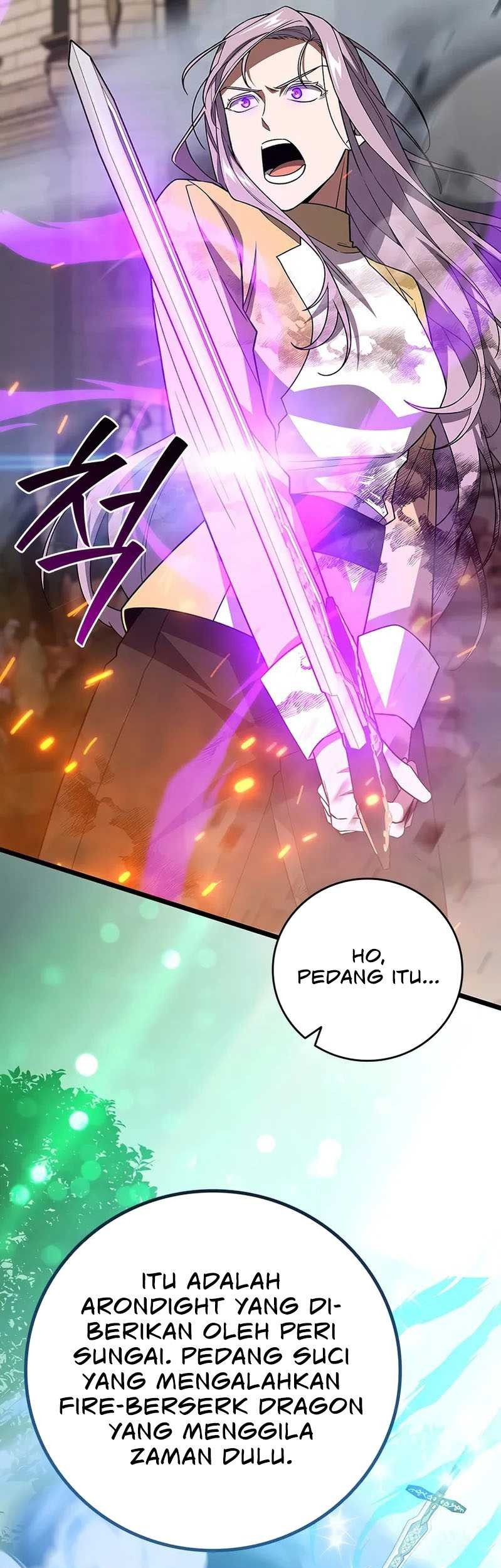 Dragon-Devouring Mage Chapter 94 Gambar 32