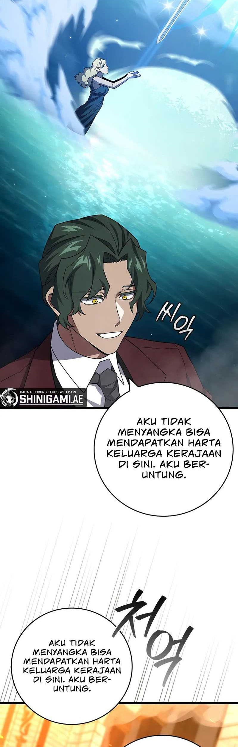 Dragon-Devouring Mage Chapter 94 Gambar 33