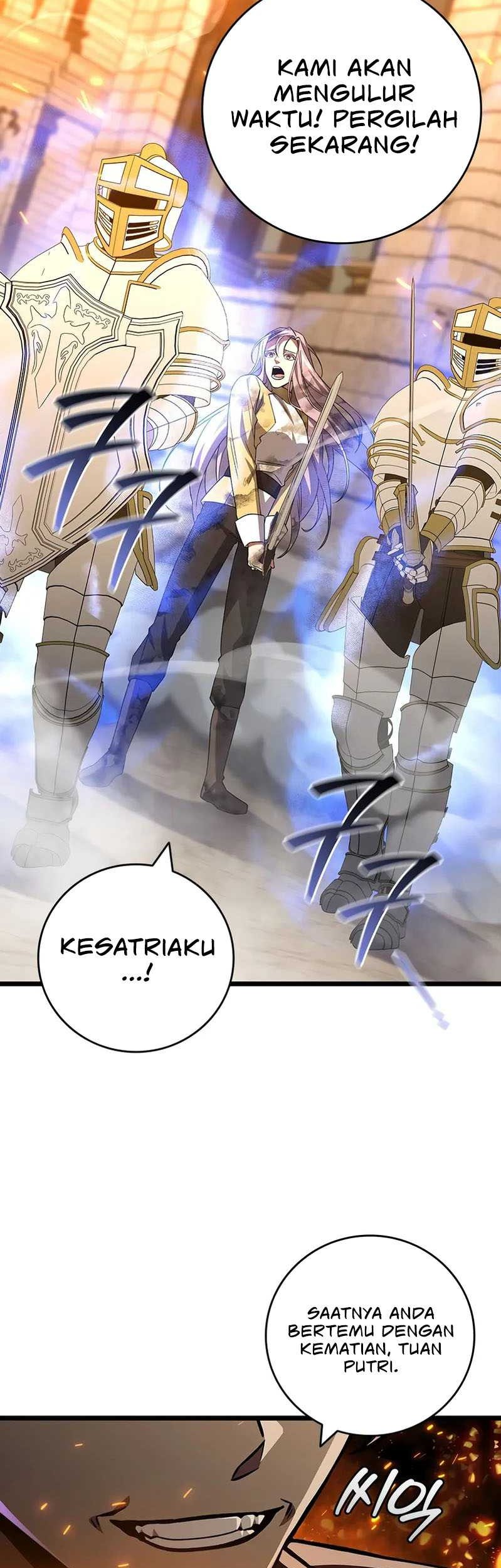 Dragon-Devouring Mage Chapter 94 Gambar 34