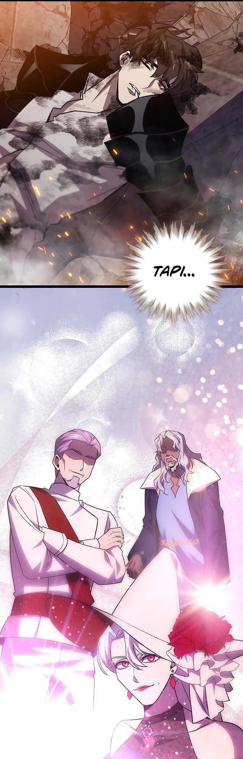 Dragon-Devouring Mage Chapter 96 Gambar 61