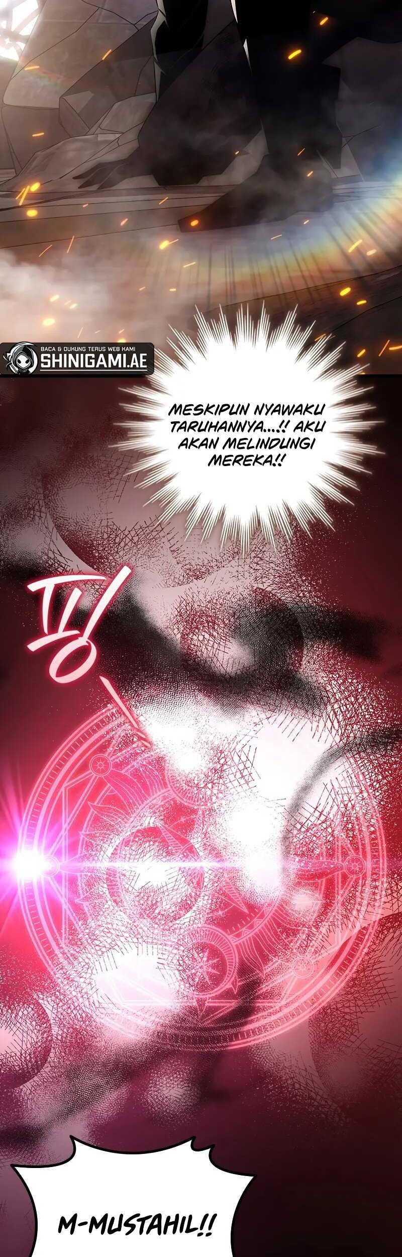 Dragon-Devouring Mage Chapter 96 Gambar 63