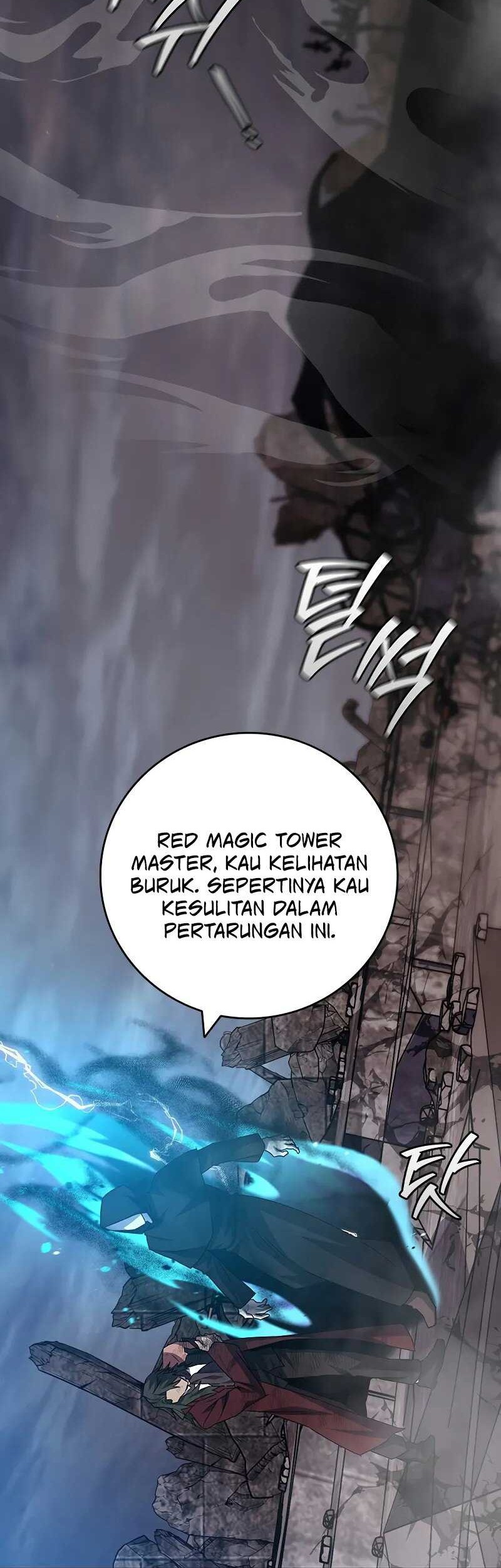 Dragon-Devouring Mage Chapter 96 Gambar 68