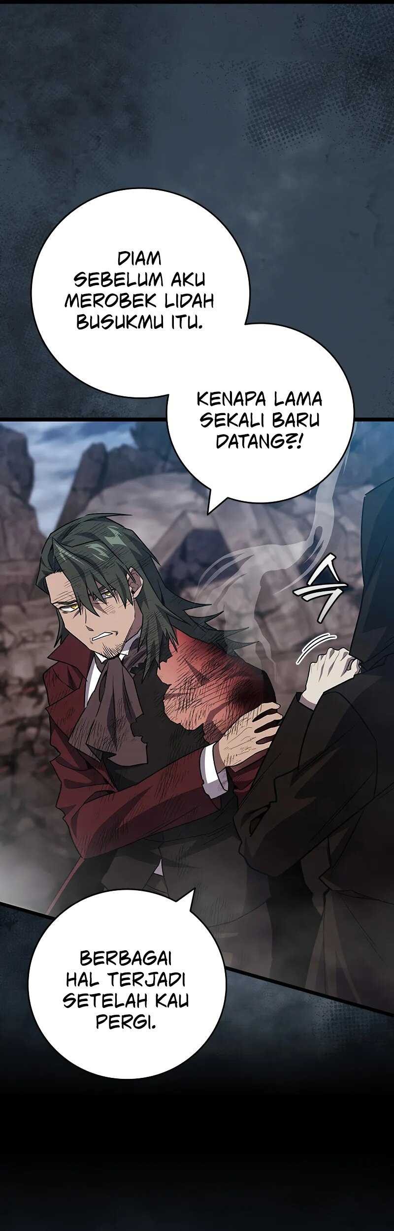 Dragon-Devouring Mage Chapter 96 Gambar 69