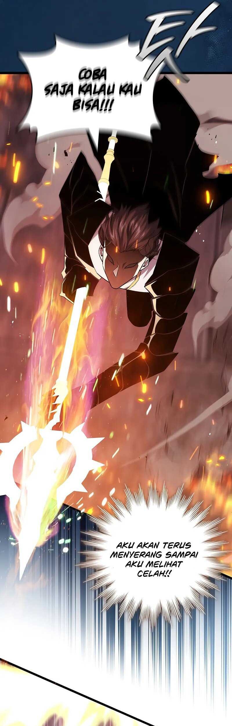 Dragon-Devouring Mage Chapter 96 Gambar 45