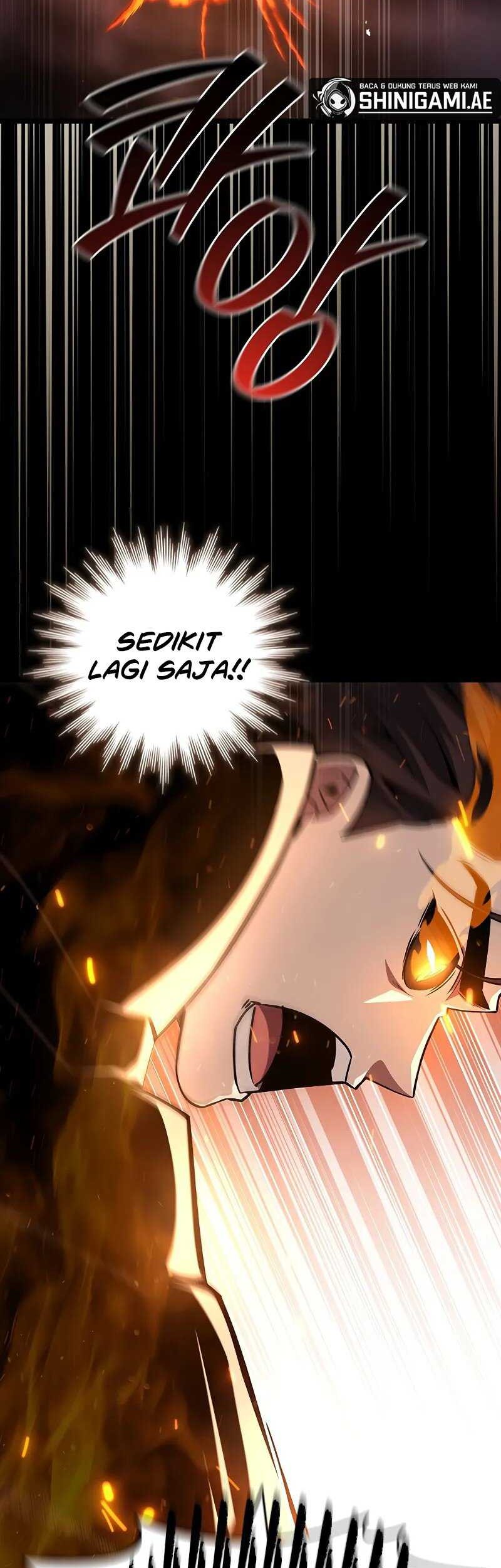 Dragon-Devouring Mage Chapter 96 Gambar 47