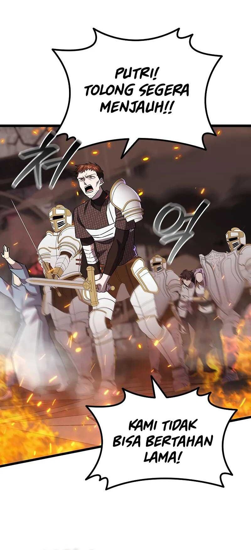 Dragon-Devouring Mage Chapter 96 Gambar 8