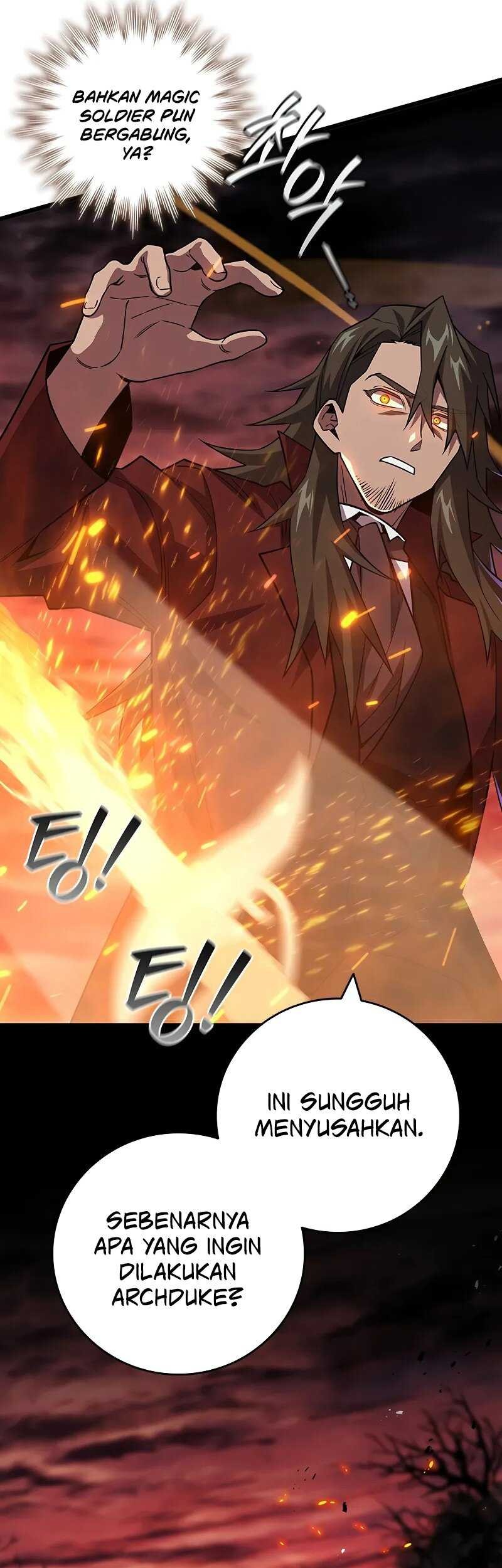 Dragon-Devouring Mage Chapter 96 Gambar 9