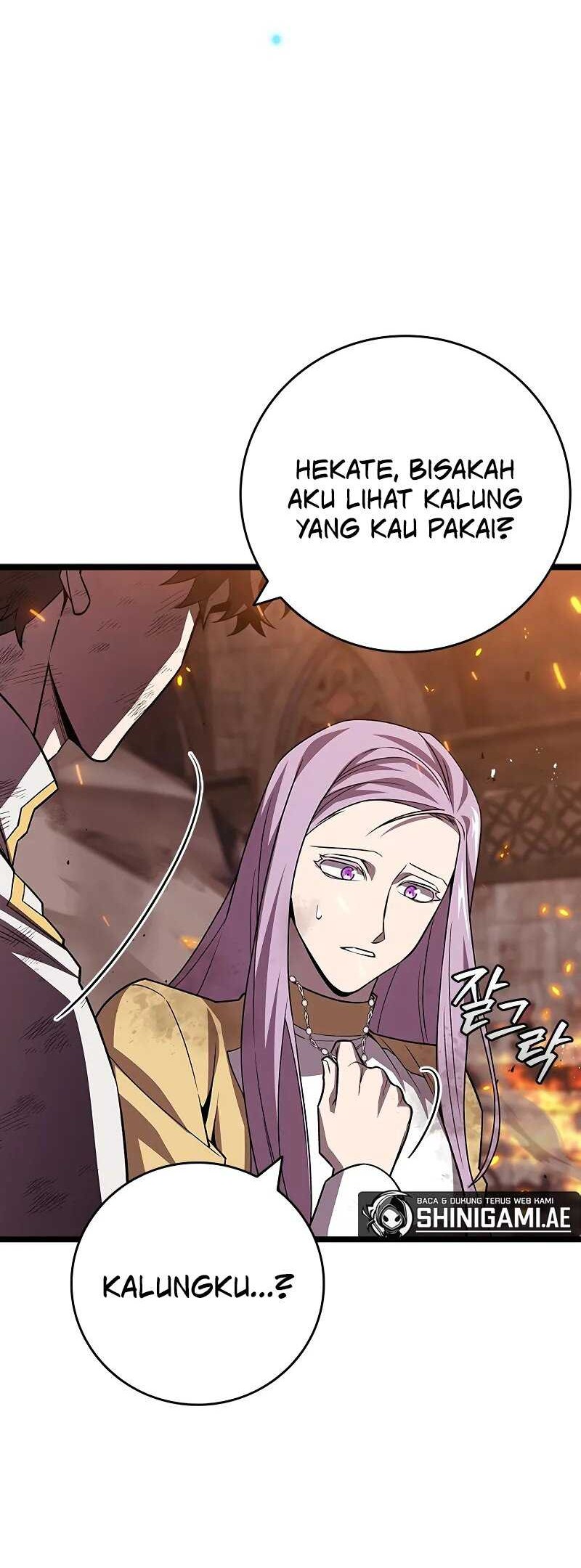 Dragon-Devouring Mage Chapter 96 Gambar 12