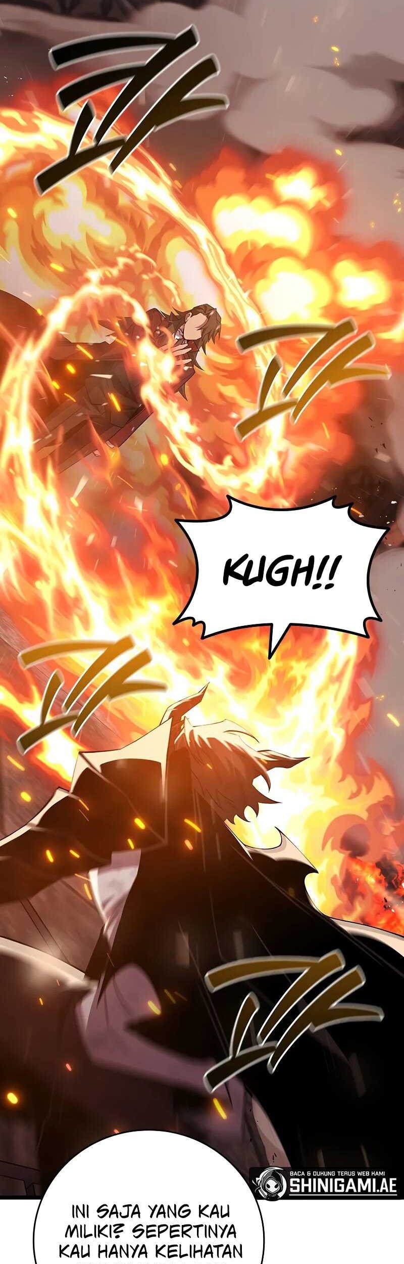 Dragon-Devouring Mage Chapter 96 Gambar 35