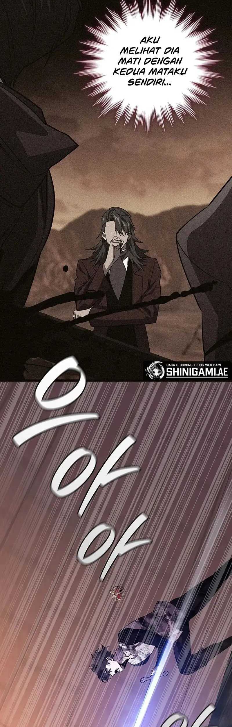 Dragon-Devouring Mage Chapter 97 Gambar 55