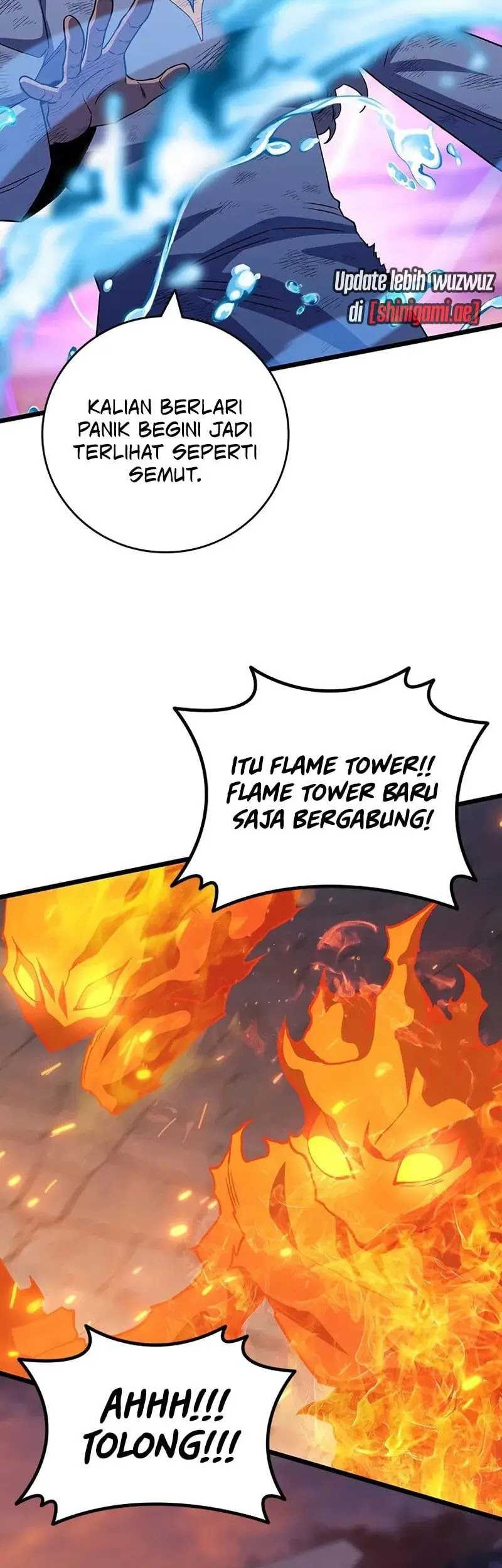 Dragon-Devouring Mage Chapter 97 Gambar 60