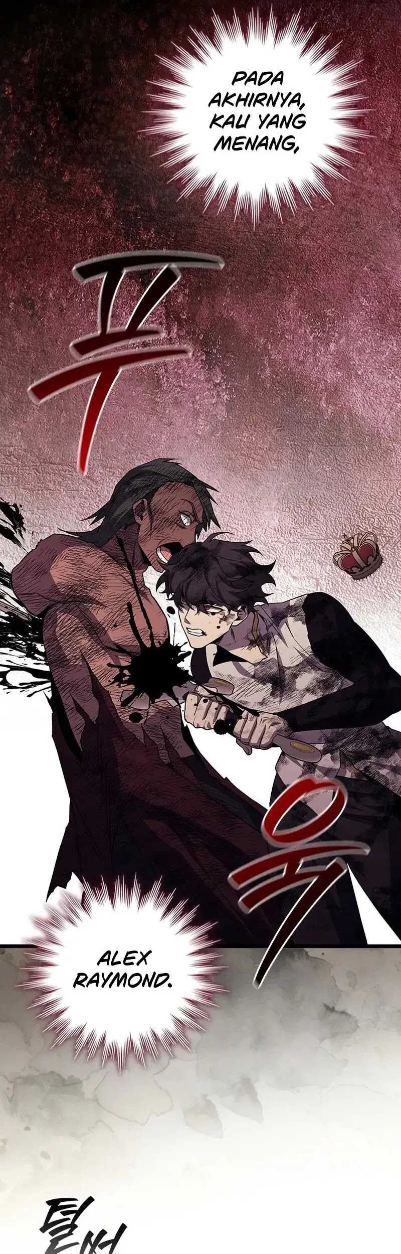 Dragon-Devouring Mage Chapter 97 Gambar 57