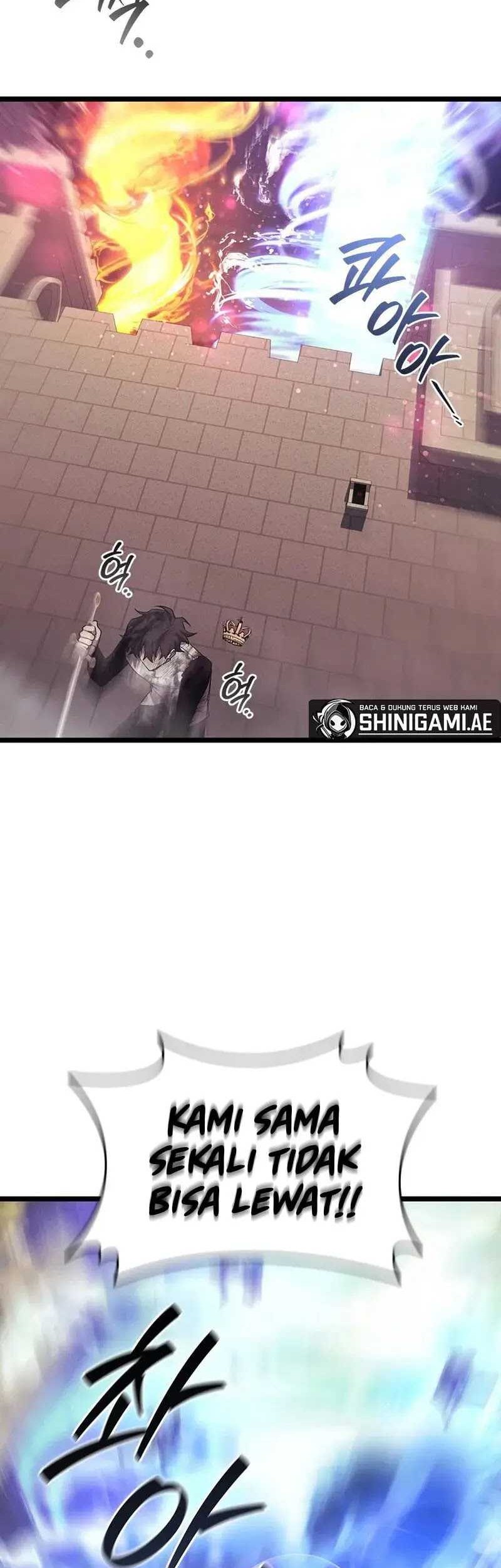 Dragon-Devouring Mage Chapter 97 Gambar 58