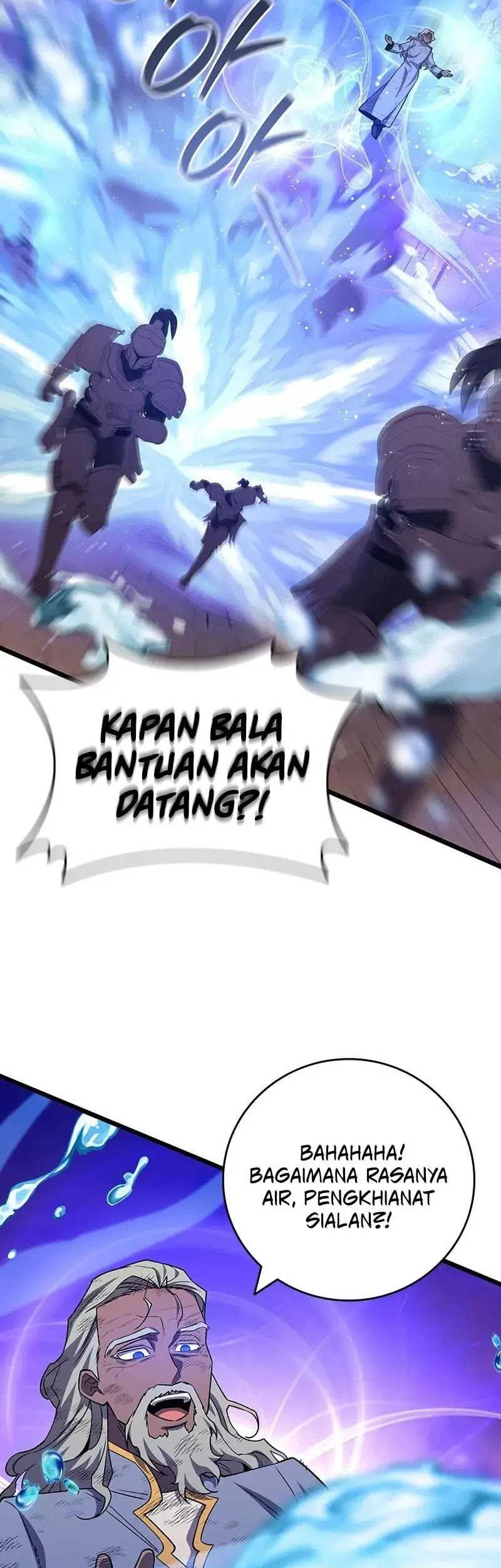 Dragon-Devouring Mage Chapter 97 Gambar 59