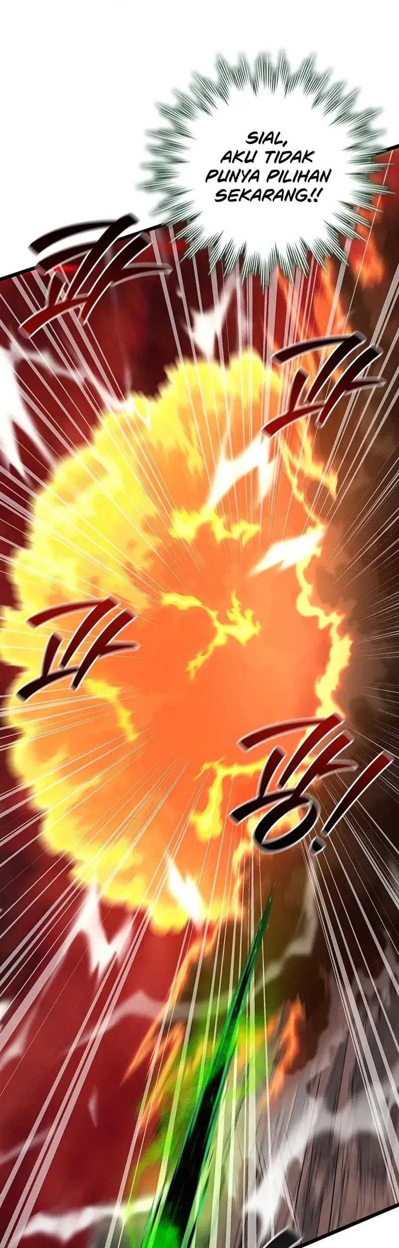 Dragon-Devouring Mage Chapter 97 Gambar 37